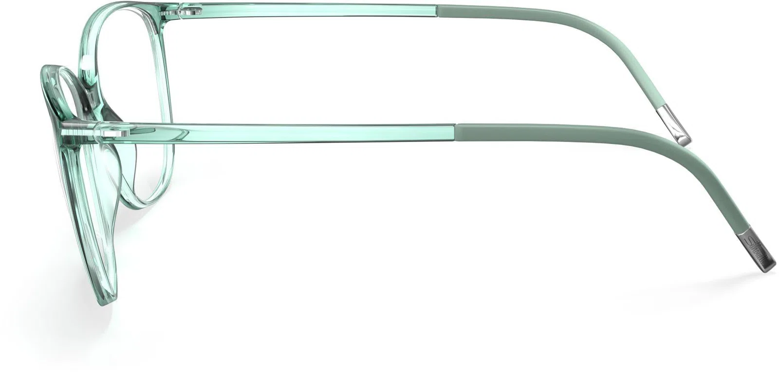 Silhouette SPX Illusion Fullrim 1601 Eyeglasses - view 53